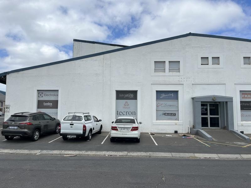 To Let commercial Property for Rent in Paarden Eiland Western Cape
